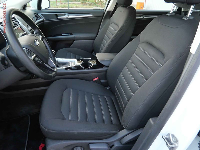 Ford Mondeo (2016) 1.5 EB, ČR, Trend - fotka 9 z 22