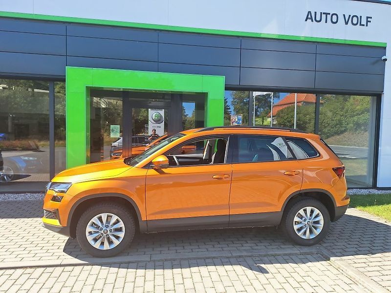 Škoda Karoq Classic 1,5TSI 110kW - fotka 3 z 11