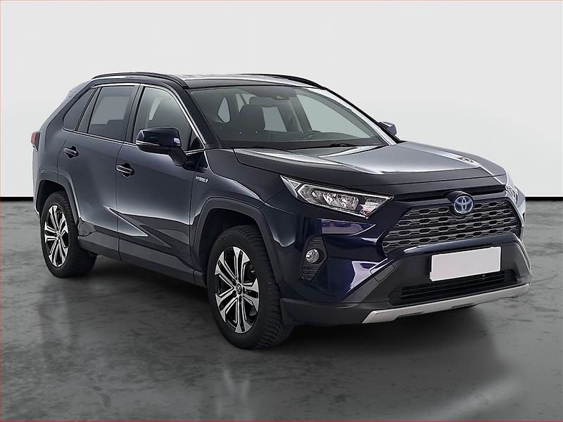 Toyota RAV4 (2020) 2.5 Hybrid - fotografie inzerátu