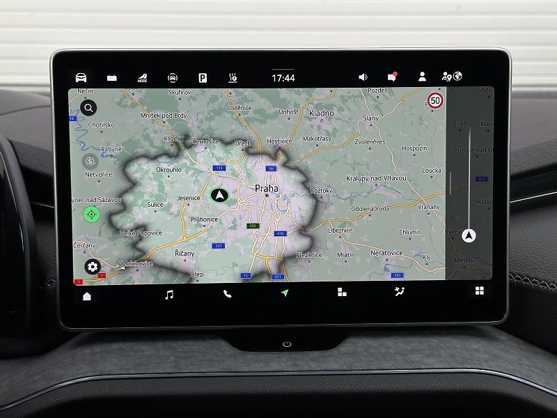 Škoda Kodiaq 1.5TSi iV DSG Exclusive 204PS - fotka 38 z 55