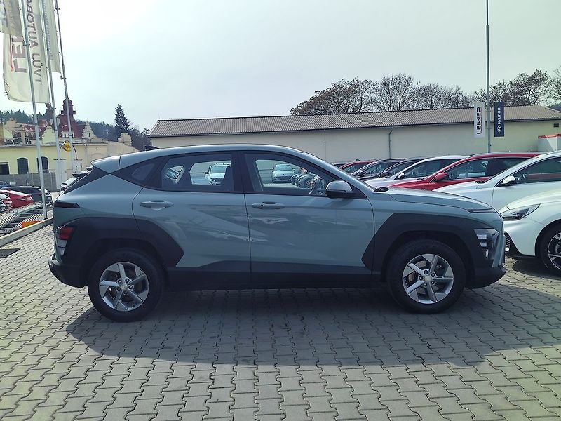 Hyundai Kona 1.0 T-GDi/88kW Comfort Club - fotka 4 z 33