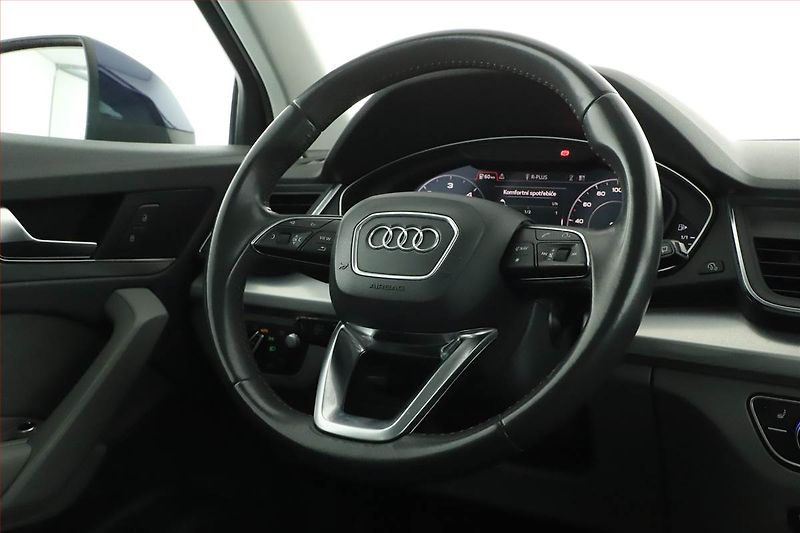 Audi Q5 (2017) basis 2.0 TDI, 4X4, Automat - fotka 20 z 27