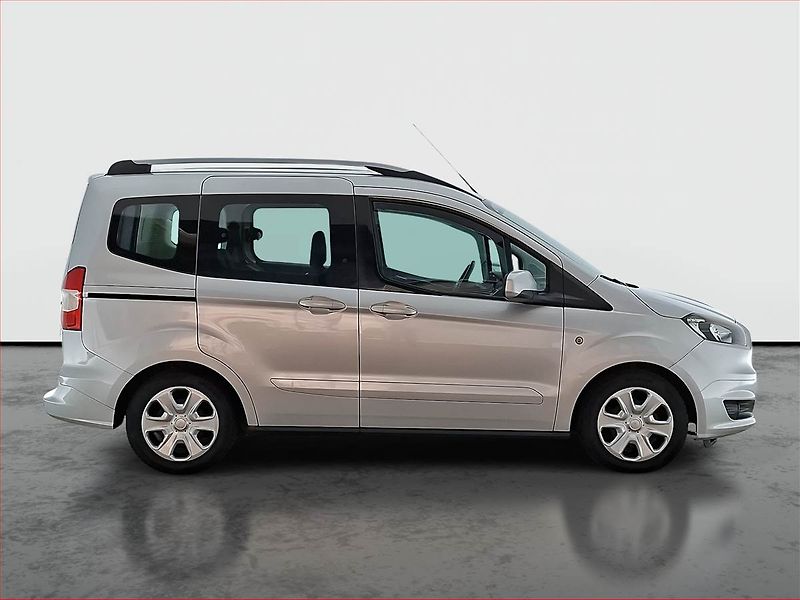 Ford Tourneo Courier (2017) Trend 1.0 EcoBoost, 5Míst, ČR - fotka 6 z 17
