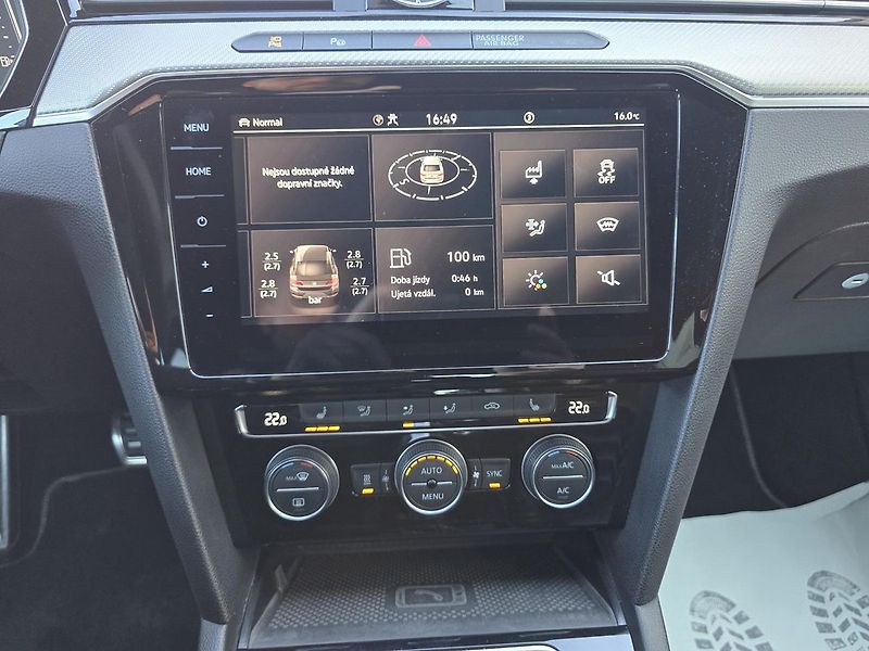 Volkswagen Arteon R-LINE 200kW KŮŽE VIRTUAL CAM - fotka 37 z 50
