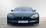 Tesla Model S Plaid AWD FSD Tažné Bílý in.  - náhled 8