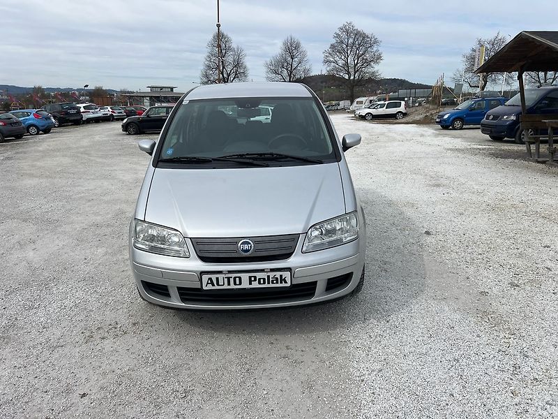 Fiat Idea 1.4 16V - fotka 2 z 15