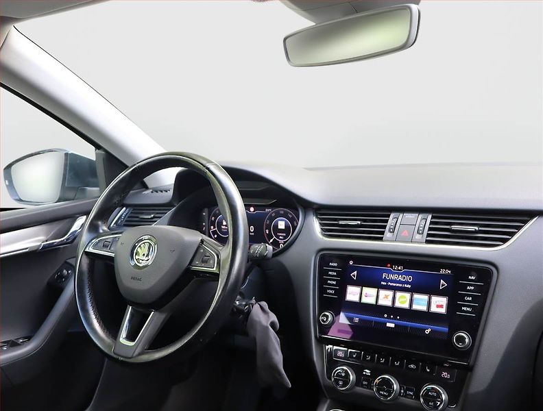 Škoda Octavia (2019) Ambition 1.6 TDI, Navi - fotka 7 z 18