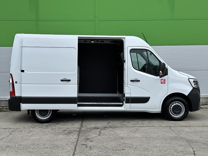 Renault Master 2.3dCi Van L2H2P3 3,5t KLIMA D - fotka 8 z 38