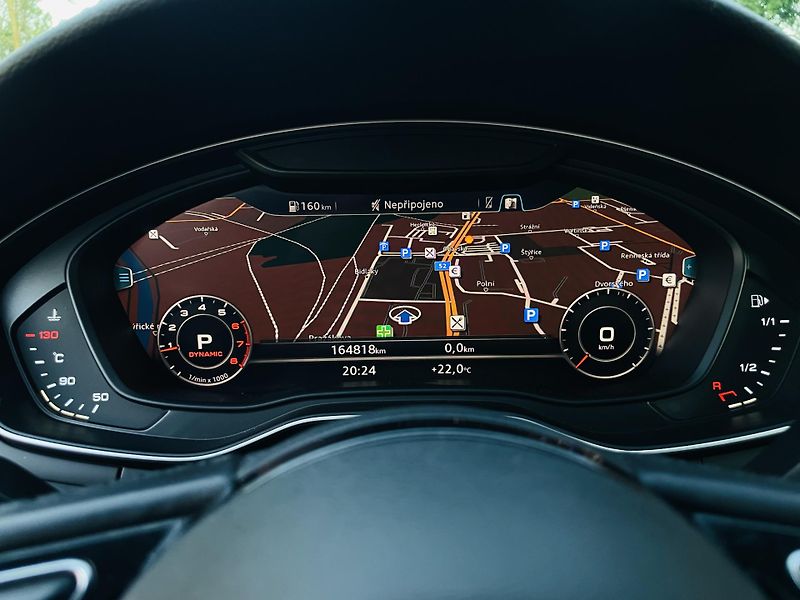 Audi A5 2.0i 140KW AUT KAMERY SERVISKA - fotka 50 z 56