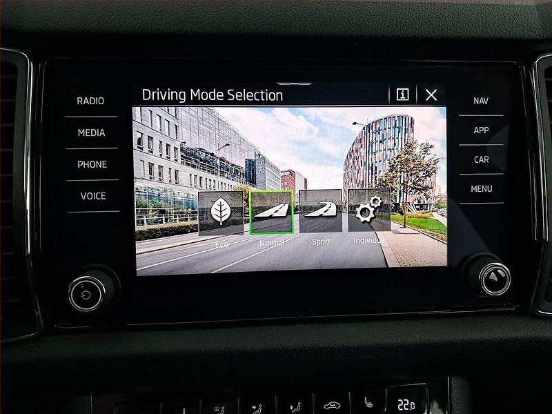 Škoda Kodiaq (2021) Style Plus 1.5 TSI, ČR,1.maj - fotka 20 z 24