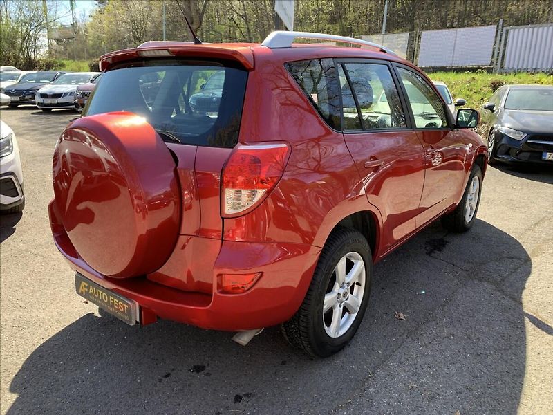 Toyota RAV4 2,0 i 4x4 CEBIA - fotka 5 z 19