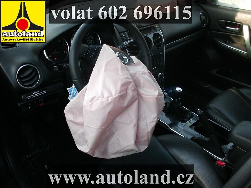 Mazda 6 (2007) VOLAT 602 696115 - fotka 7 z 9