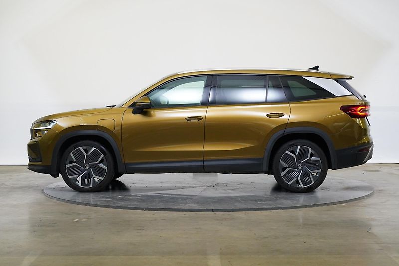 Škoda Kodiaq - fotka 3 z 30