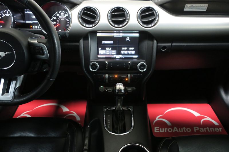 Ford Mustang (2015) 5.0 Ti-VCT V8 GT 50 automat - fotka 29 z 48
