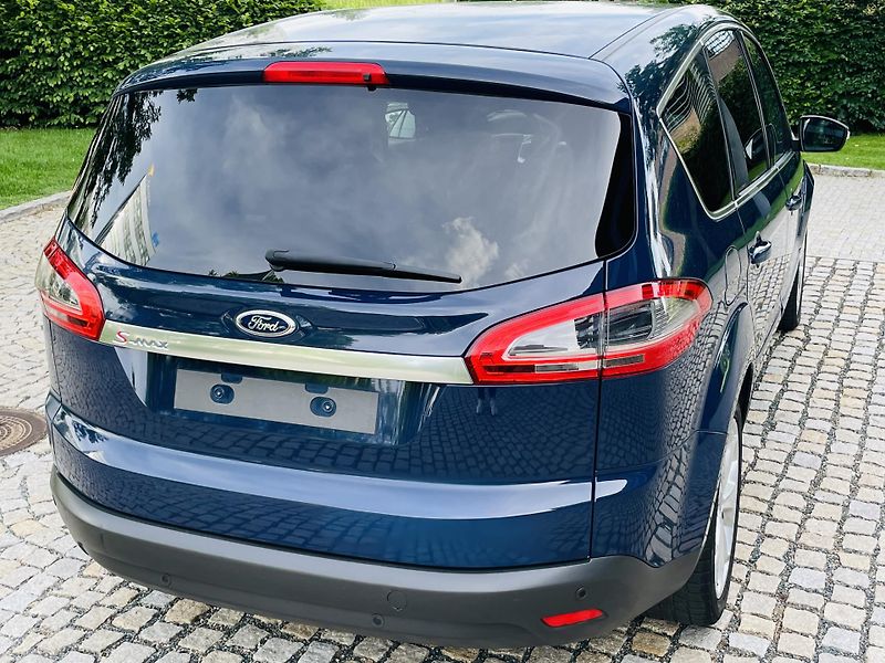 Ford S-MAX 2.0TDCi MANUÁL SENZORY VÝHŘEV - fotka 13 z 44