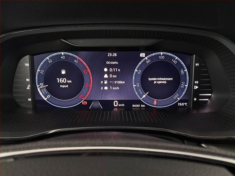 Škoda Octavia (2023) Ambition 2.0 TDI, ČR,1.maj - fotka 11 z 18