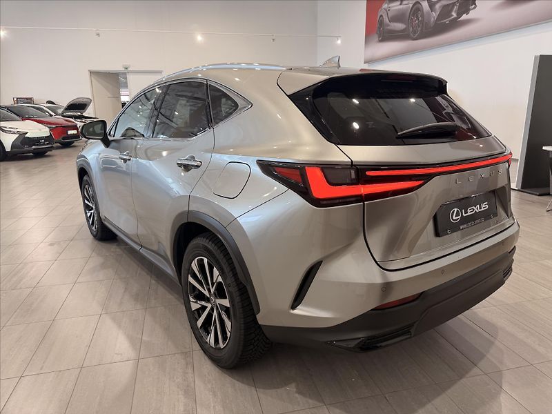 Lexus NX 350h (2025) 2,5 Executive  NX - fotka 3 z 12
