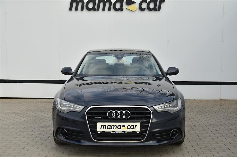 Audi A6 3.0TDI 180kW PLNÁ VÝBAVA ČR - fotka 2 z 31
