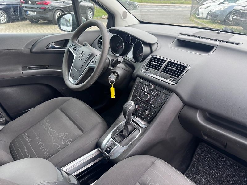 Opel Meriva (2010) AUTOMAT 1,7 CDTI 74 KW STK - fotka 34 z 37
