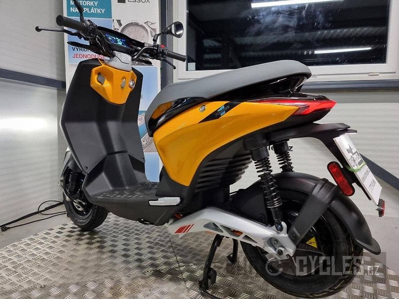 Piaggio 1 Active (2026) L3 - fotka 2 z 11
