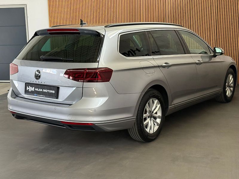 Volkswagen Passat 2.0TDI 110kW DSG IQ 360 Tažné - fotka 4 z 39
