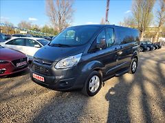 Ford Tourneo Custom 2,0 tdci,Titanium,8míst,klima - fotografie inzerátu
