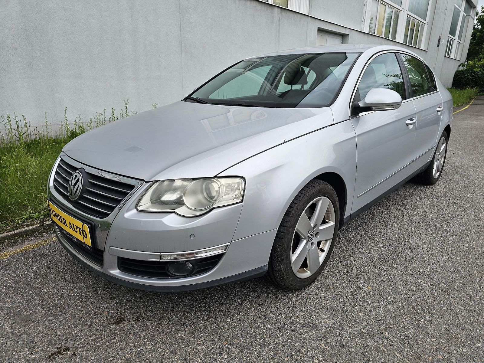 Volkswagen Passat B6 2.0TDI 