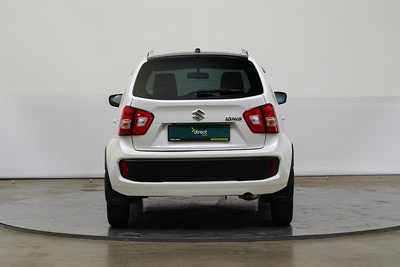 Suzuki Ignis - fotka 6 z 22