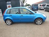 Ford Fiesta 1.4 TDCi, GHIA, KLIMA - náhled 4