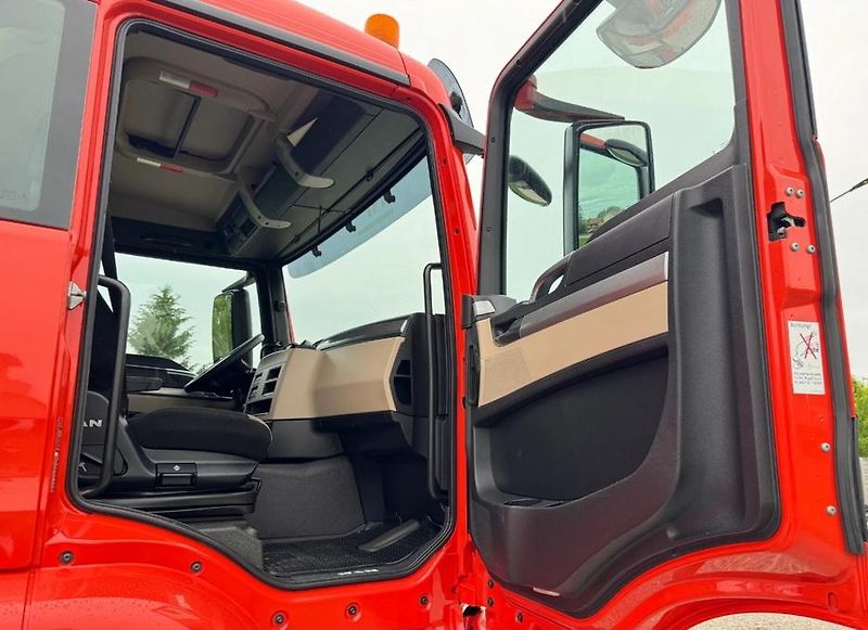 MAN TGS (2019) 18.500 4x4 hydraulika EURO 6 - fotka 16 z 24