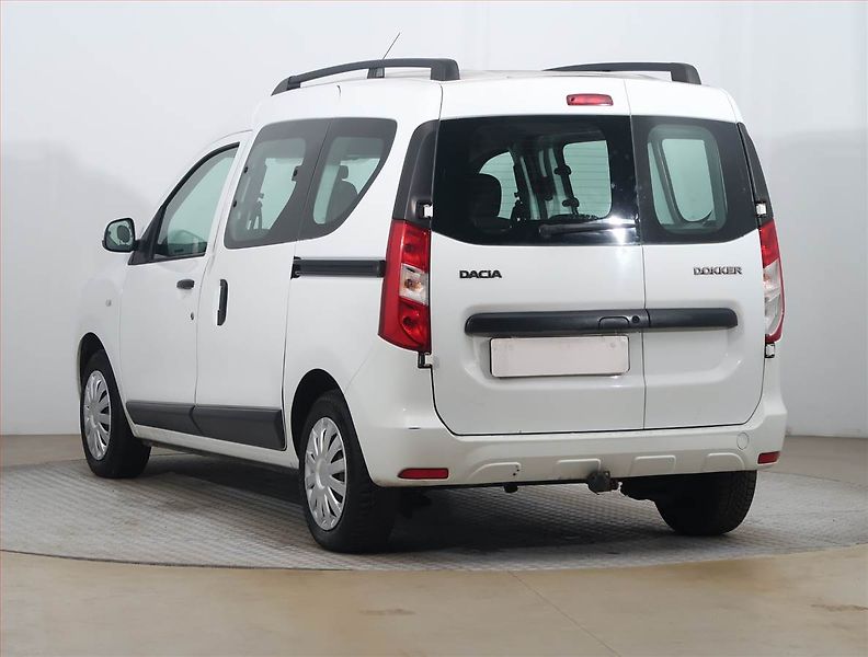 Dacia Dokker (2017) Laureate 1.6 SCe, 5Míst, DPH - fotka 4 z 15