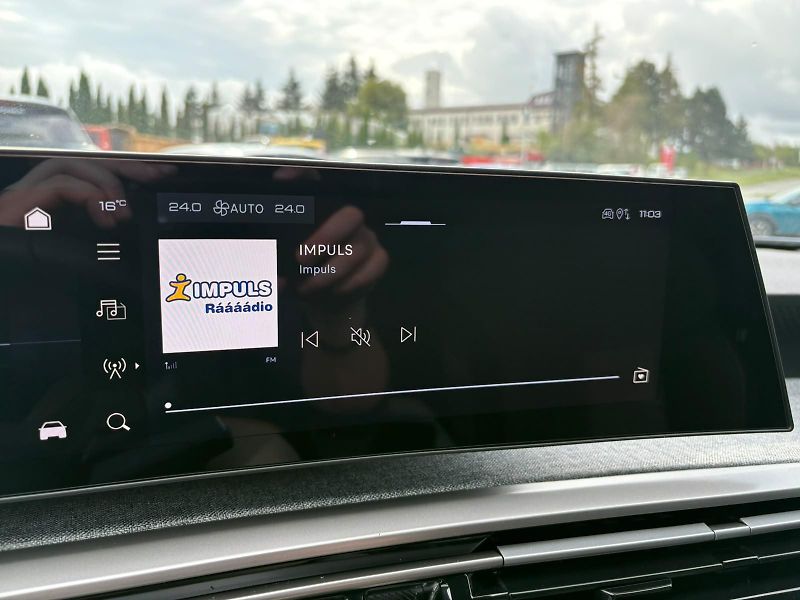 Peugeot 3008 (2026) BUSINESS Hybrid 145 e-DCS6 - fotka 21 z 27