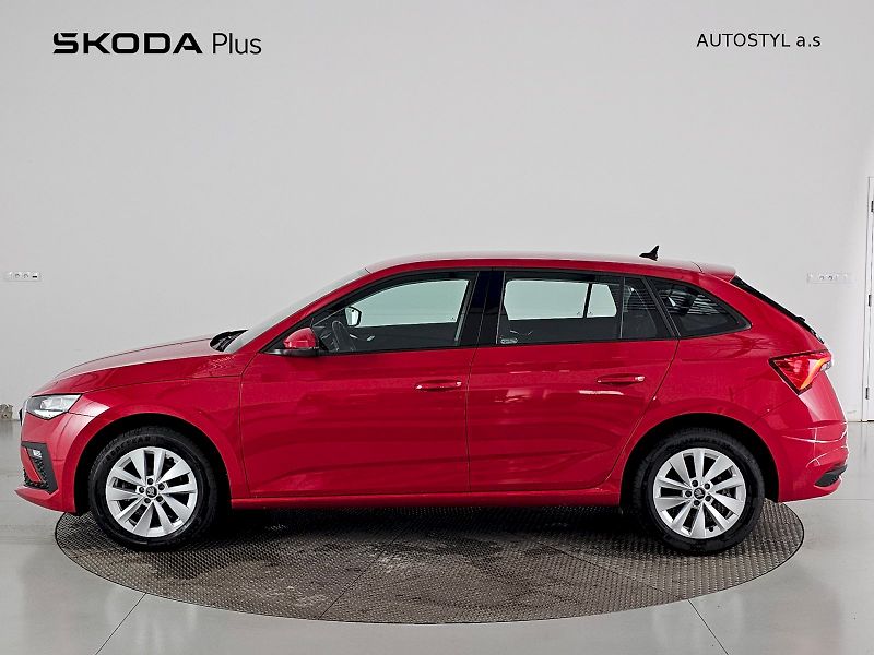 Škoda Scala (2025) 1.0TSI 85kW Selection - fotka 3 z 29