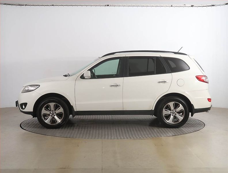 Hyundai Santa Fe (2012) 2.2 CRDi, 4X4, Automat - fotka 3 z 21