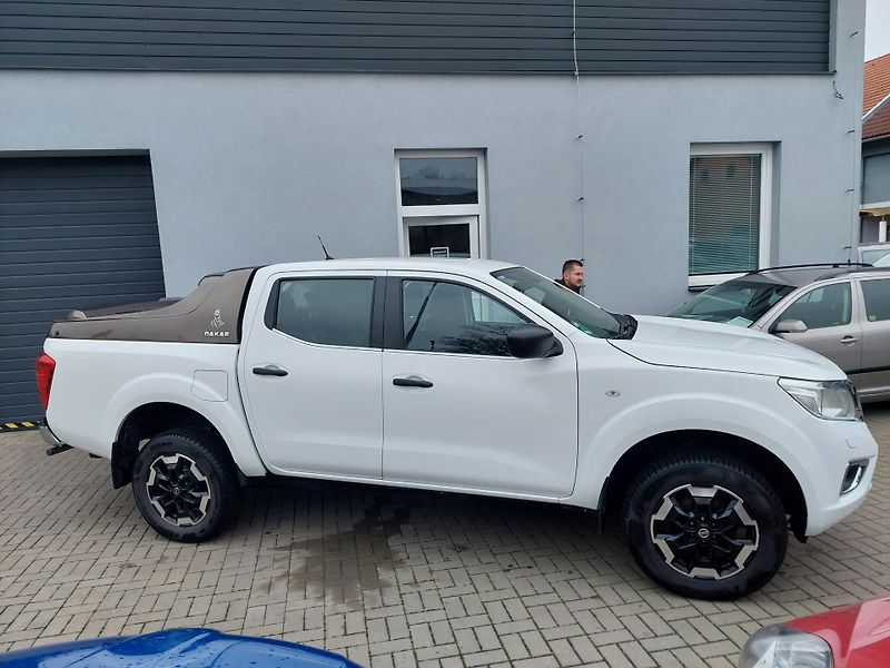 Nissan Navara (2020) Acenta Double Cab 4x4 140Kw  - fotka 4 z 37