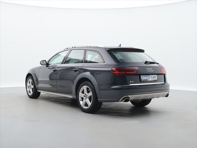 Audi A6 Allroad 3,0 TDI Quattro 200kW S-Tronic - fotka 4 z 34