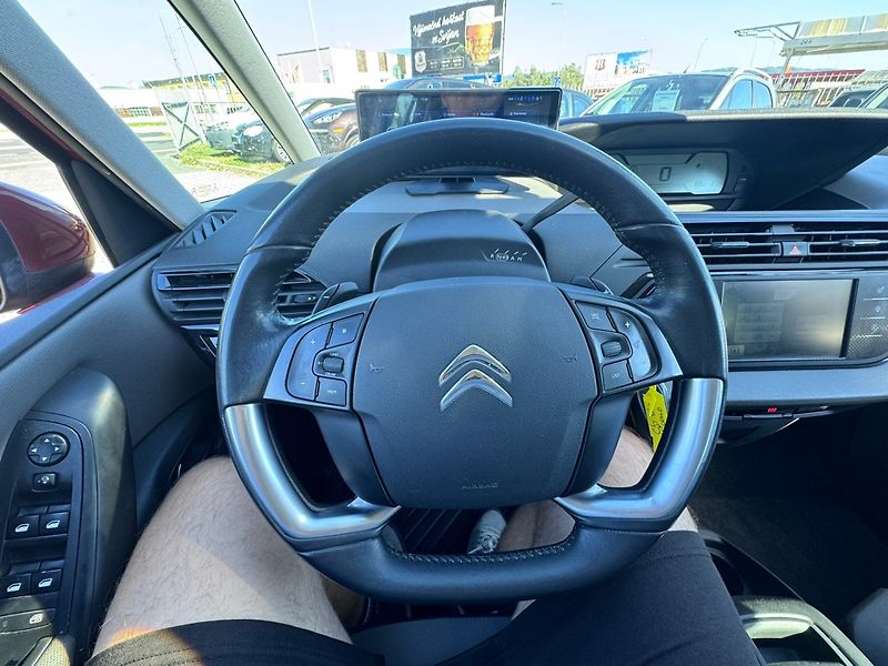 Citroën C4 Picasso (2014) 1,6D 85KW ROZ. SPOJKA BEZ ADB - fotka 25 z 47