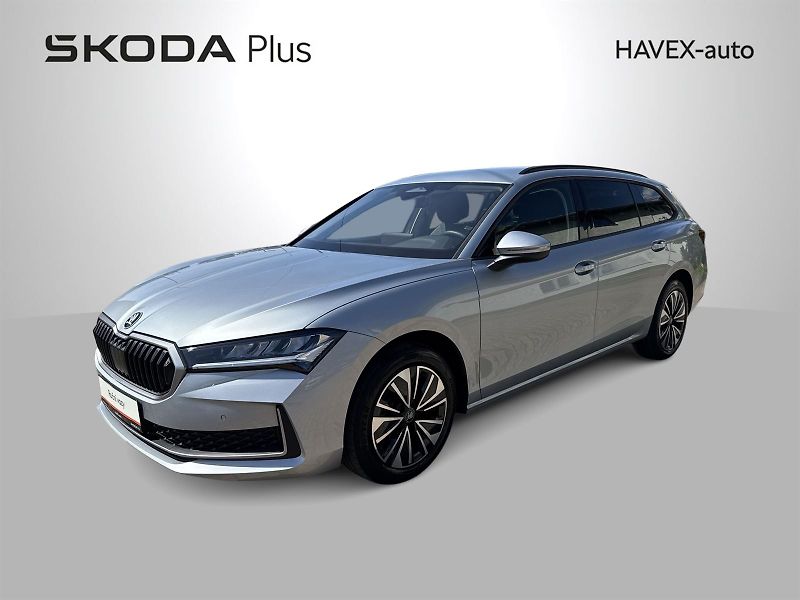 Škoda Superb (2025) Combi 2.0 TDI DSG Selection - fotografie inzerátu