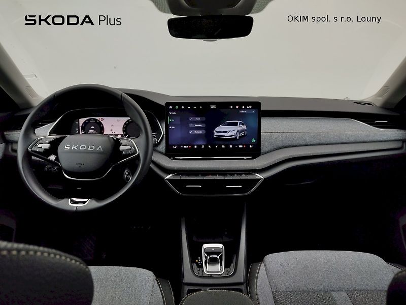Škoda Octavia (2025) Combi Top Selection 1,5 Tsi 11 - fotka 5 z 40