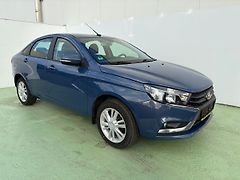 Lada Vesta 1.6, 78kW, Klima, Výhřevy, LPG - fotografie inzerátu