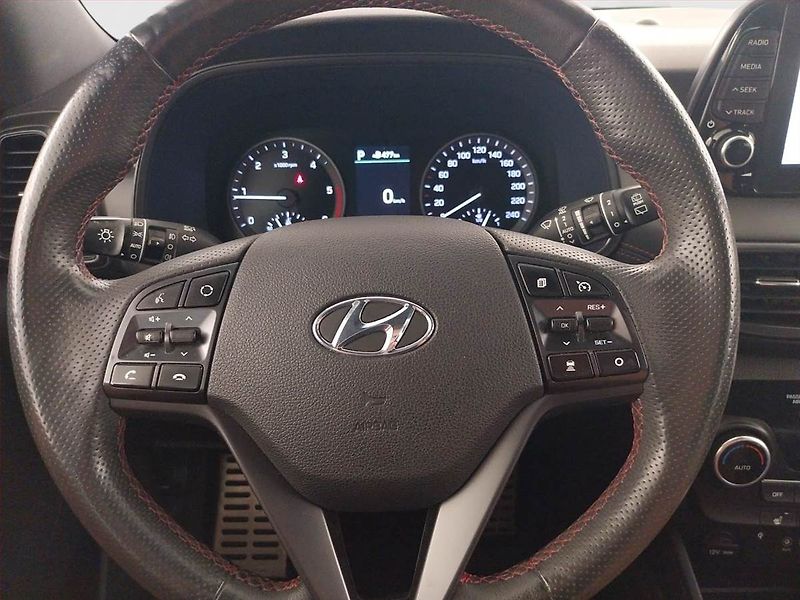 Hyundai Tucson (2019) N-Line 2.0 CRDi - fotka 16 z 19