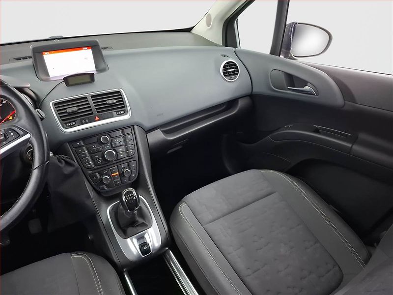 Opel Meriva (2015) 1.4 Turbo, Tempomat - fotka 8 z 18