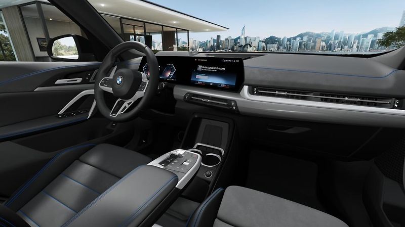 BMW X1 xDrive20d - fotka 14 z 14