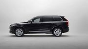Volvo XC90 Armored