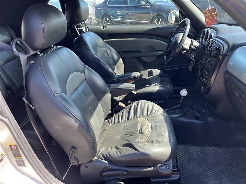 Chrysler PT Cruiser 2,4 i CABRIO AUTOMAT ALU - fotka 11 z 29