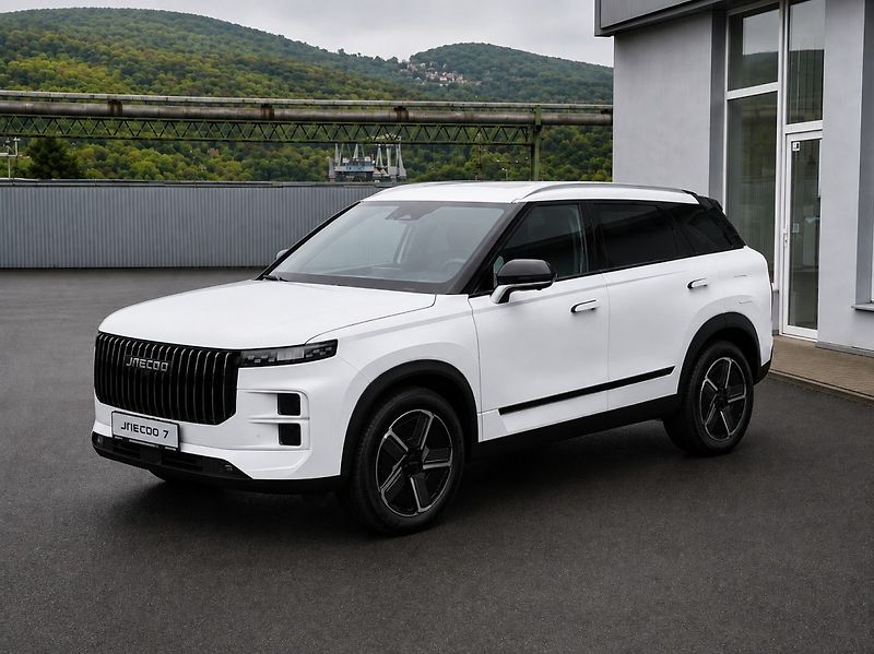 Jaecoo 7 (2026) 1,6 TGI 7AT Exclusive 4x4 - fotka 4 z 44