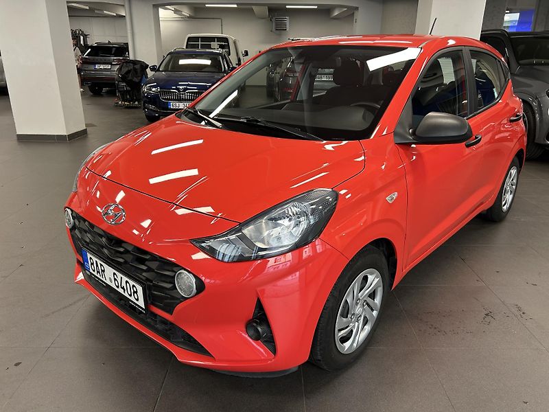 Hyundai i10 (2021) 1.0 Comfort GO Klima Tempomat - fotka 2 z 21