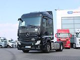 Mercedes-Benz Actros 1853, GIGASPACE, RETARDER, NAV - náhled 1