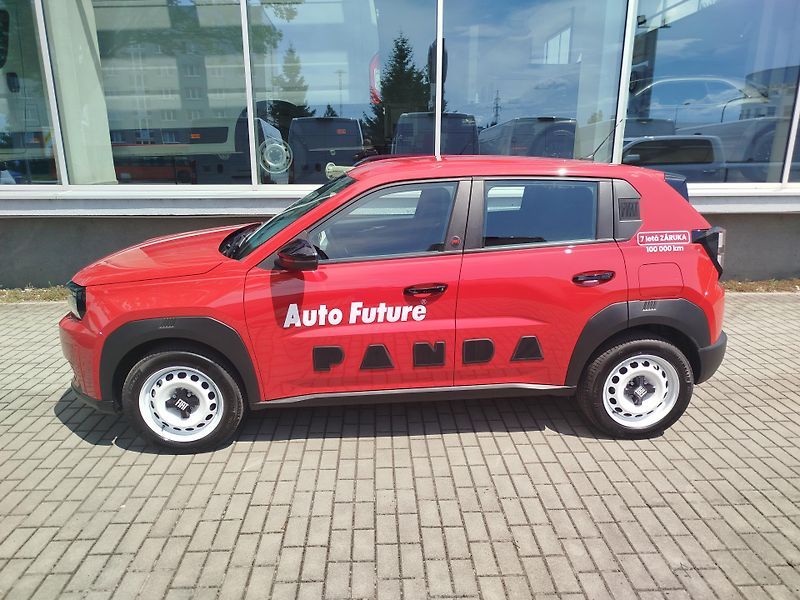 Fiat Grande Panda (2025) RED 113k 44kWh - fotka 3 z 12