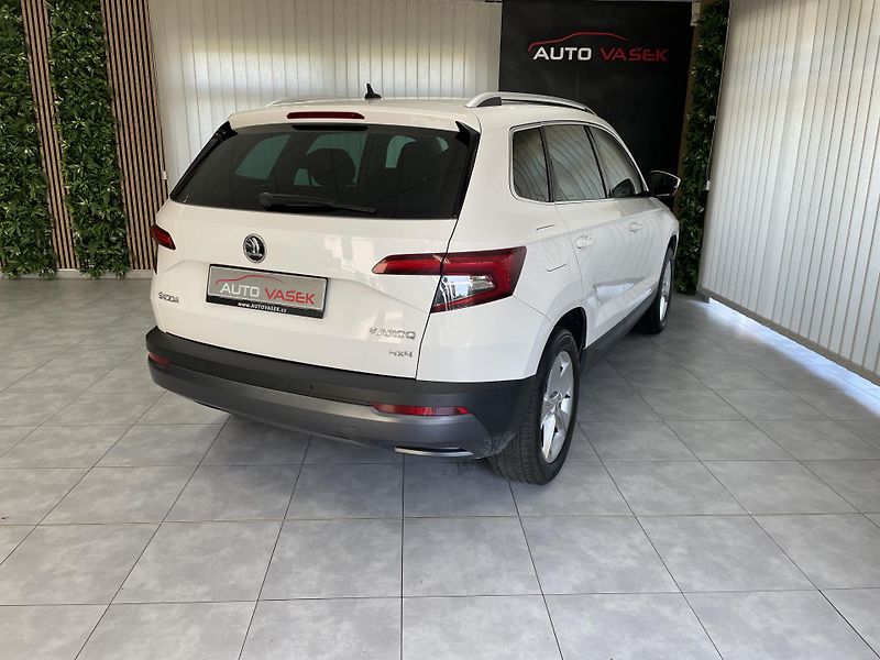 Škoda Karoq 2.0 TDi 4x4 DSG ČR NAVI ACC  - fotka 11 z 30